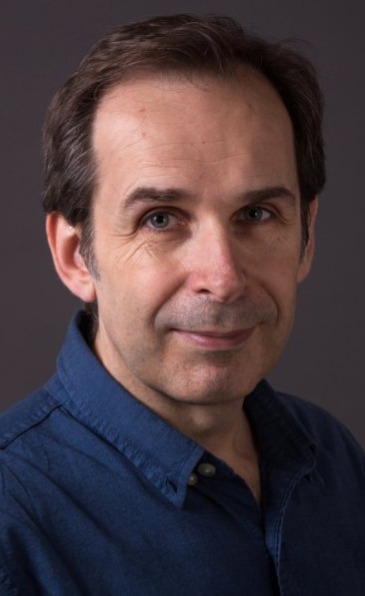 Headshot of Prof. Emmanuel Beaurepaire
